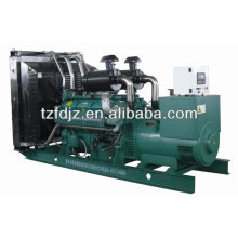 650kVa Chinese Wudong Diesel Generator Sets Mobile Type